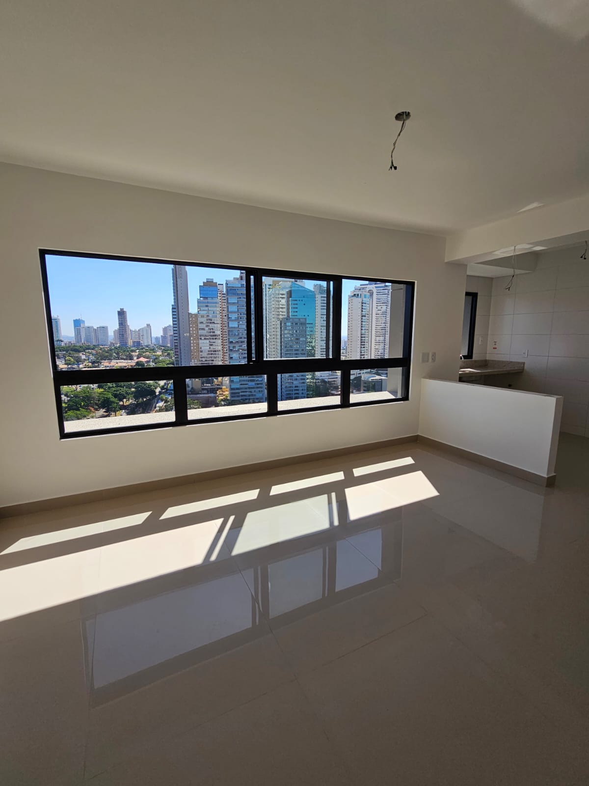 Apartamento Novo 3 Suítes - Vista Parque Areião - Vereda Areião