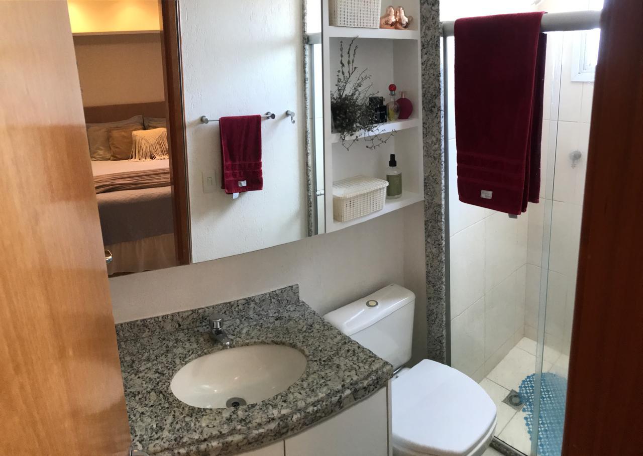 Apartamento 3 Quartos com 2 Suítes no Spazio D'Italia - Torre Milano