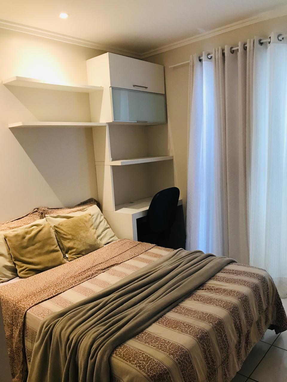 Apartamento 3 Quartos com 2 Suítes no Spazio D'Italia - Torre Milano