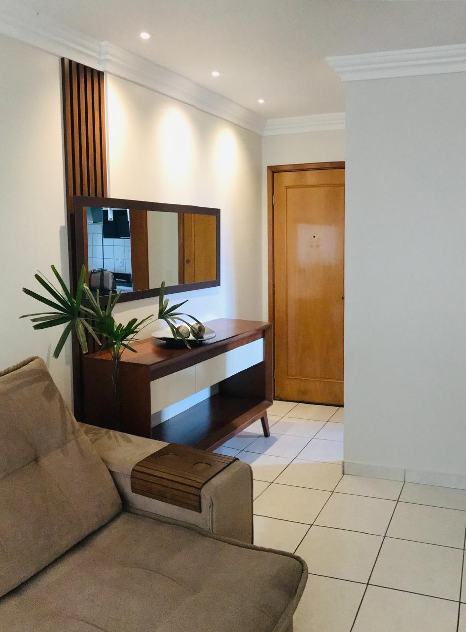 Apartamento 3 Quartos com 2 Suítes no Spazio D'Italia - Torre Milano