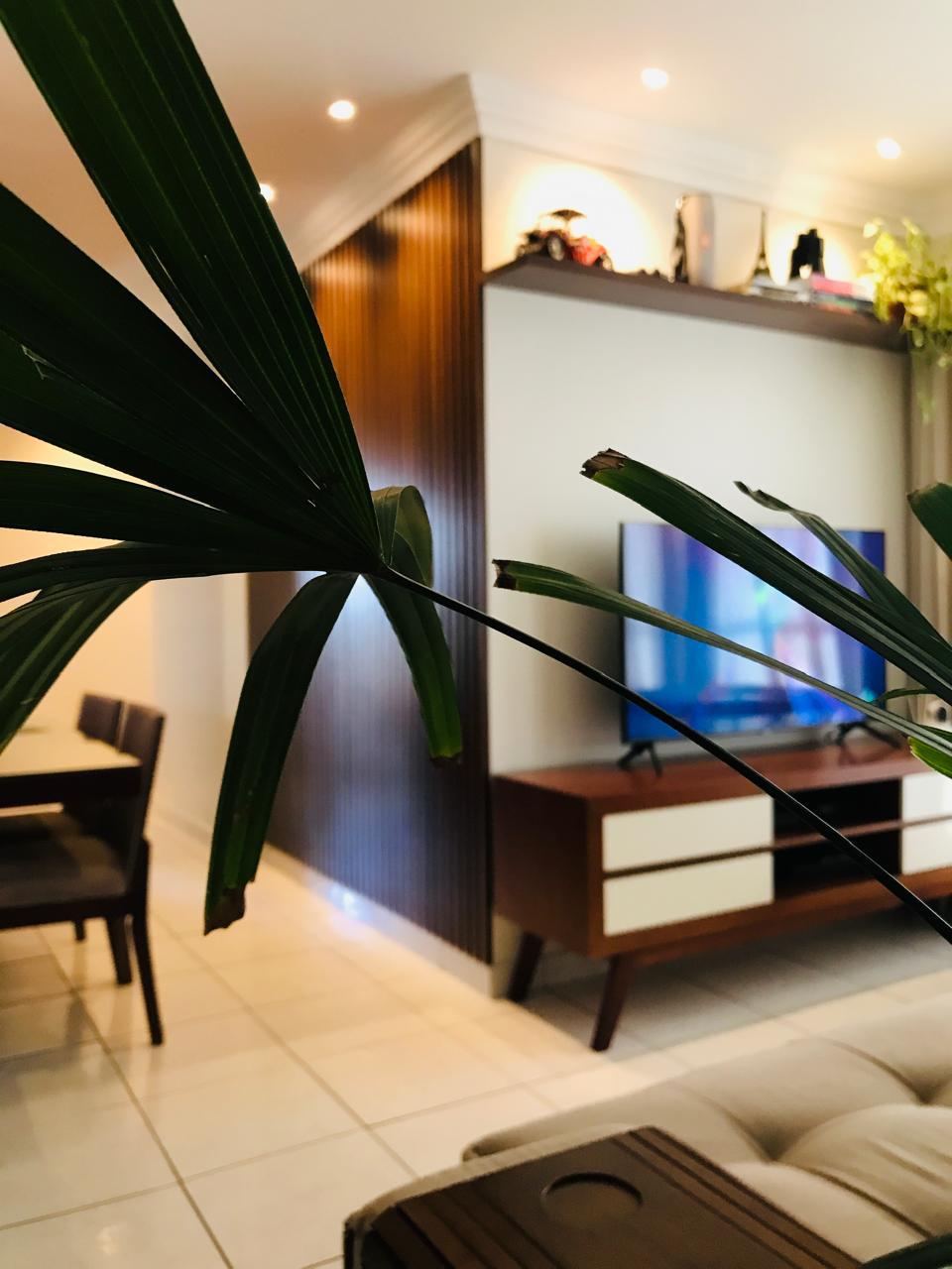 Apartamento 3 Quartos com 2 Suítes no Spazio D'Italia - Torre Milano