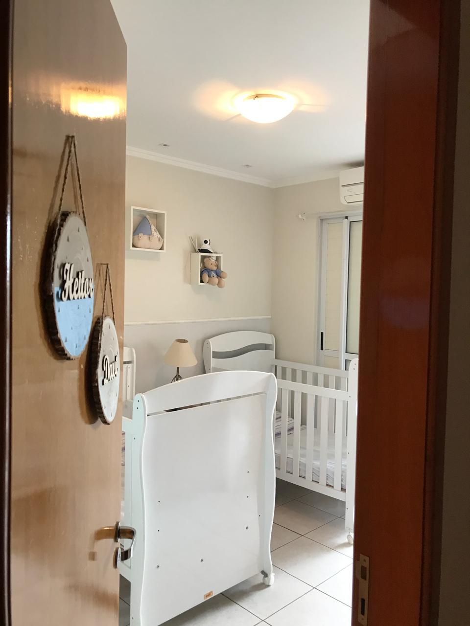 Apartamento 3 Quartos com 2 Suítes no Spazio D'Italia - Torre Milano