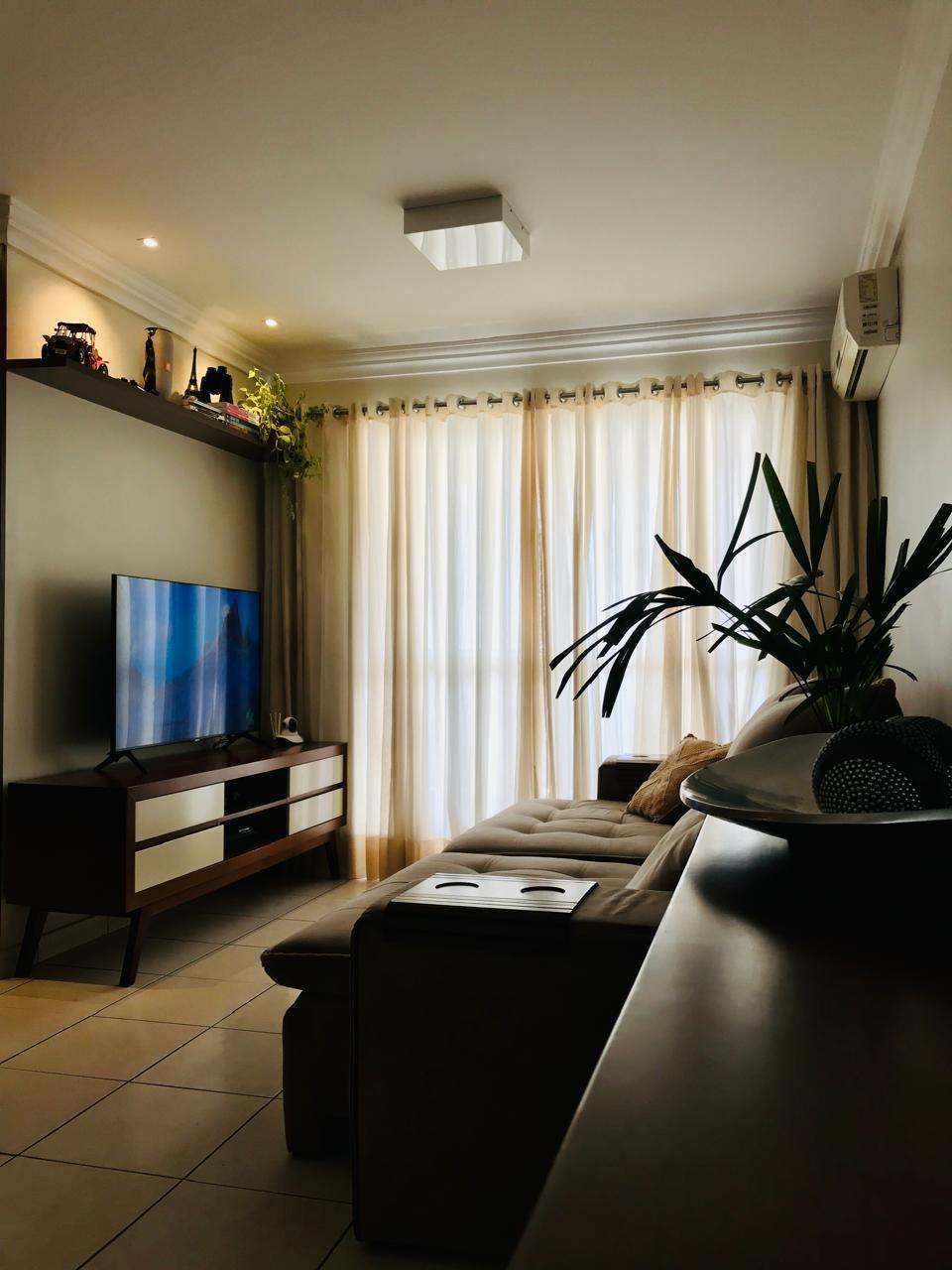 Apartamento 3 Quartos com 2 Suítes no Spazio D'Italia - Torre Milano