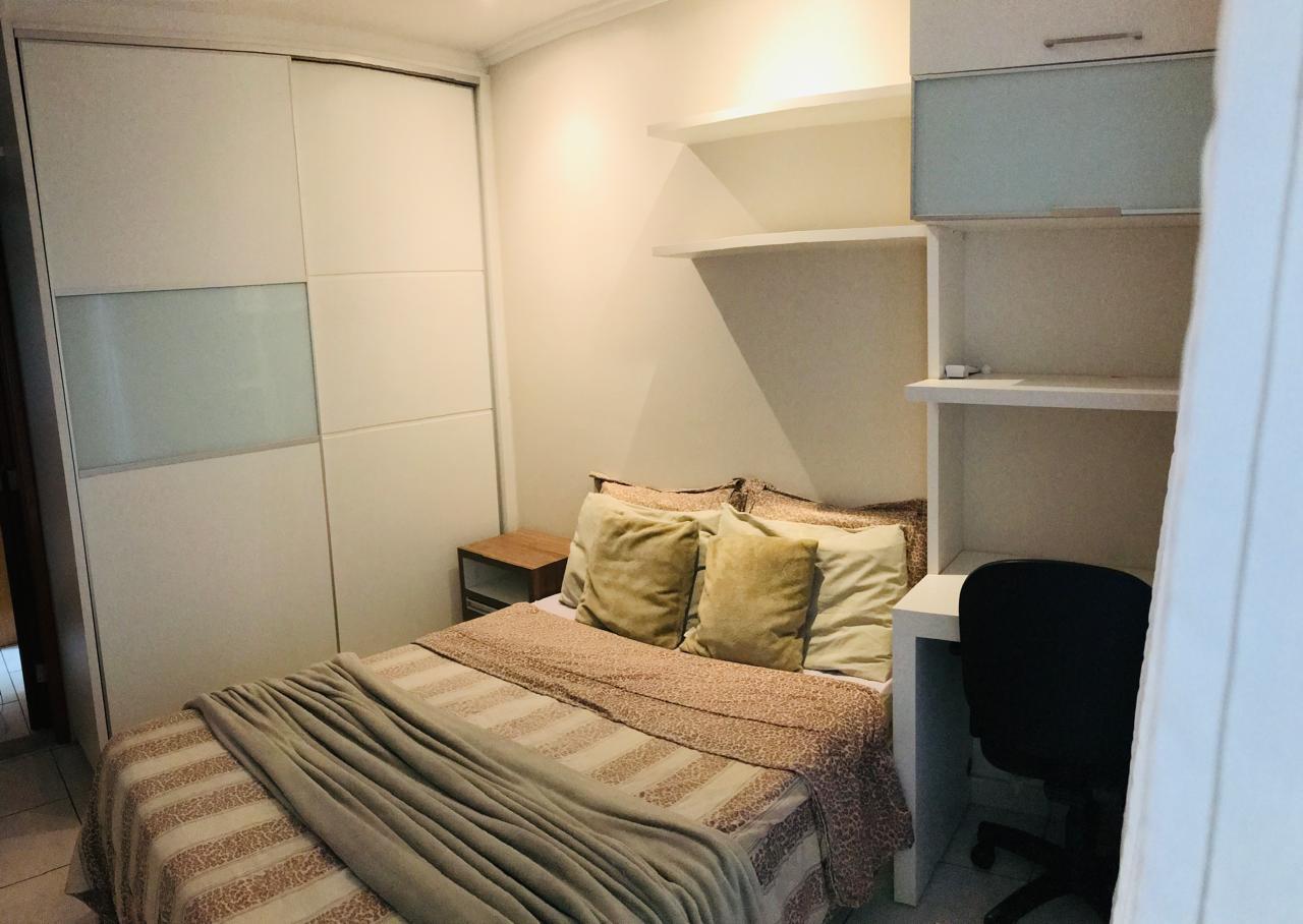 Apartamento 3 Quartos com 2 Suítes no Spazio D'Italia - Torre Milano