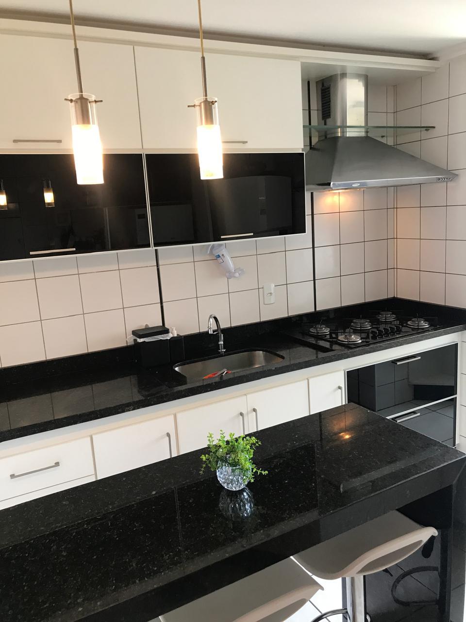 Apartamento 3 Quartos com 2 Suítes no Spazio D'Italia - Torre Milano