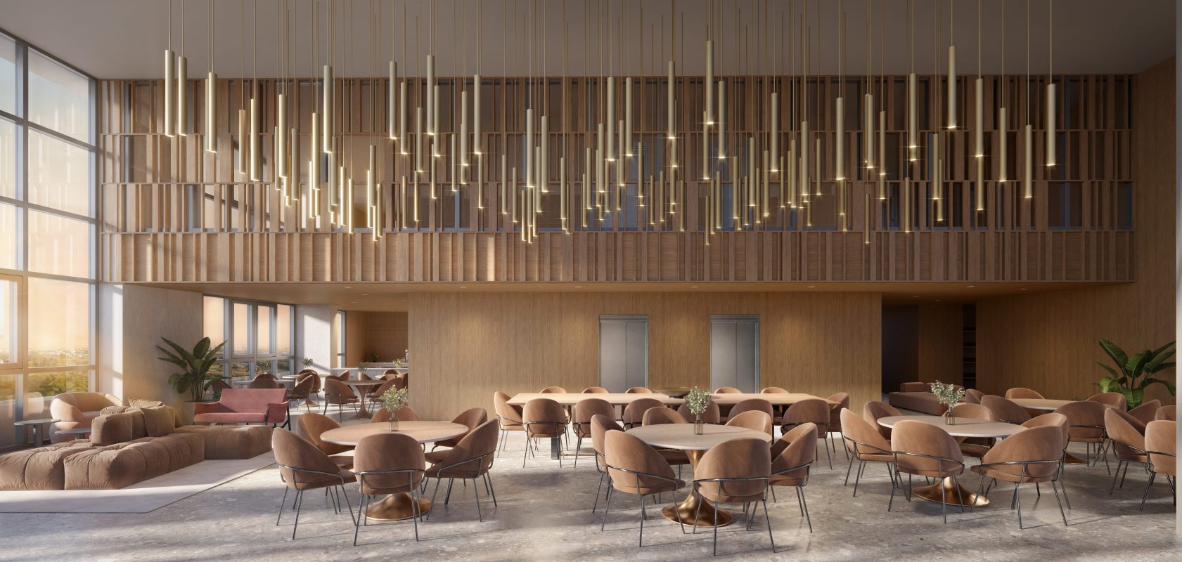 Legítimo Flamboyant Residencial - Apartamento Luxo 4 Suítes 420m² no Jardim Goiás