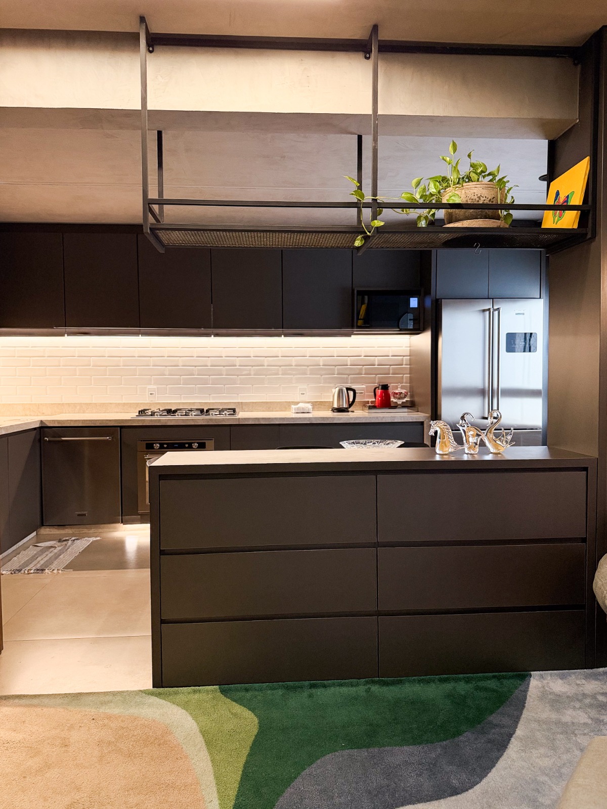 Apartamento de Luxo no 35º Andar do Residencial Gaia - 3 Suítes, 172m²,