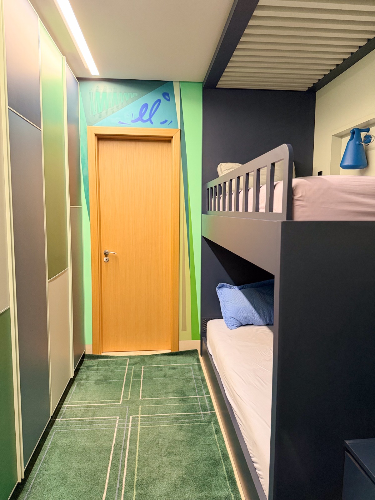 Apartamento de Luxo no 35º Andar do Residencial Gaia - 3 Suítes, 172m²,