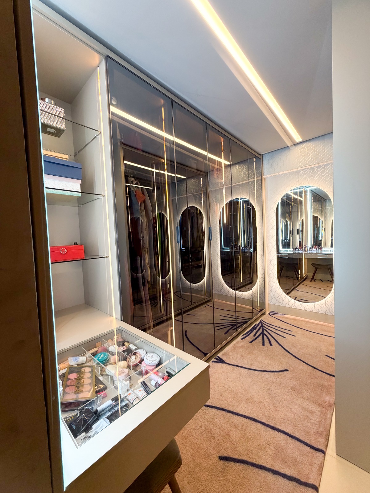 Apartamento de Luxo no 35º Andar do Residencial Gaia - 3 Suítes, 172m²,