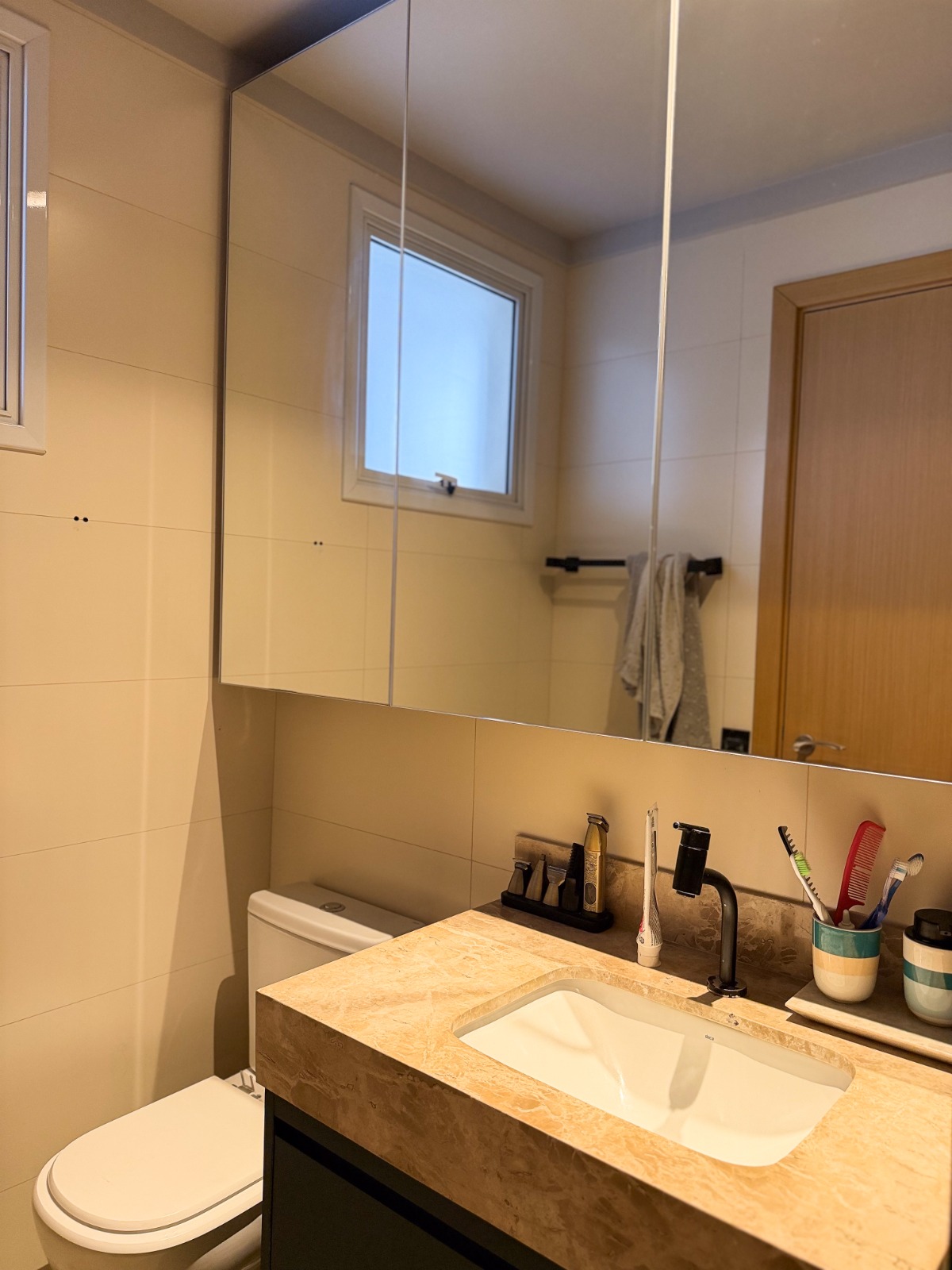 Apartamento de Luxo no 35º Andar do Residencial Gaia - 3 Suítes, 172m²,