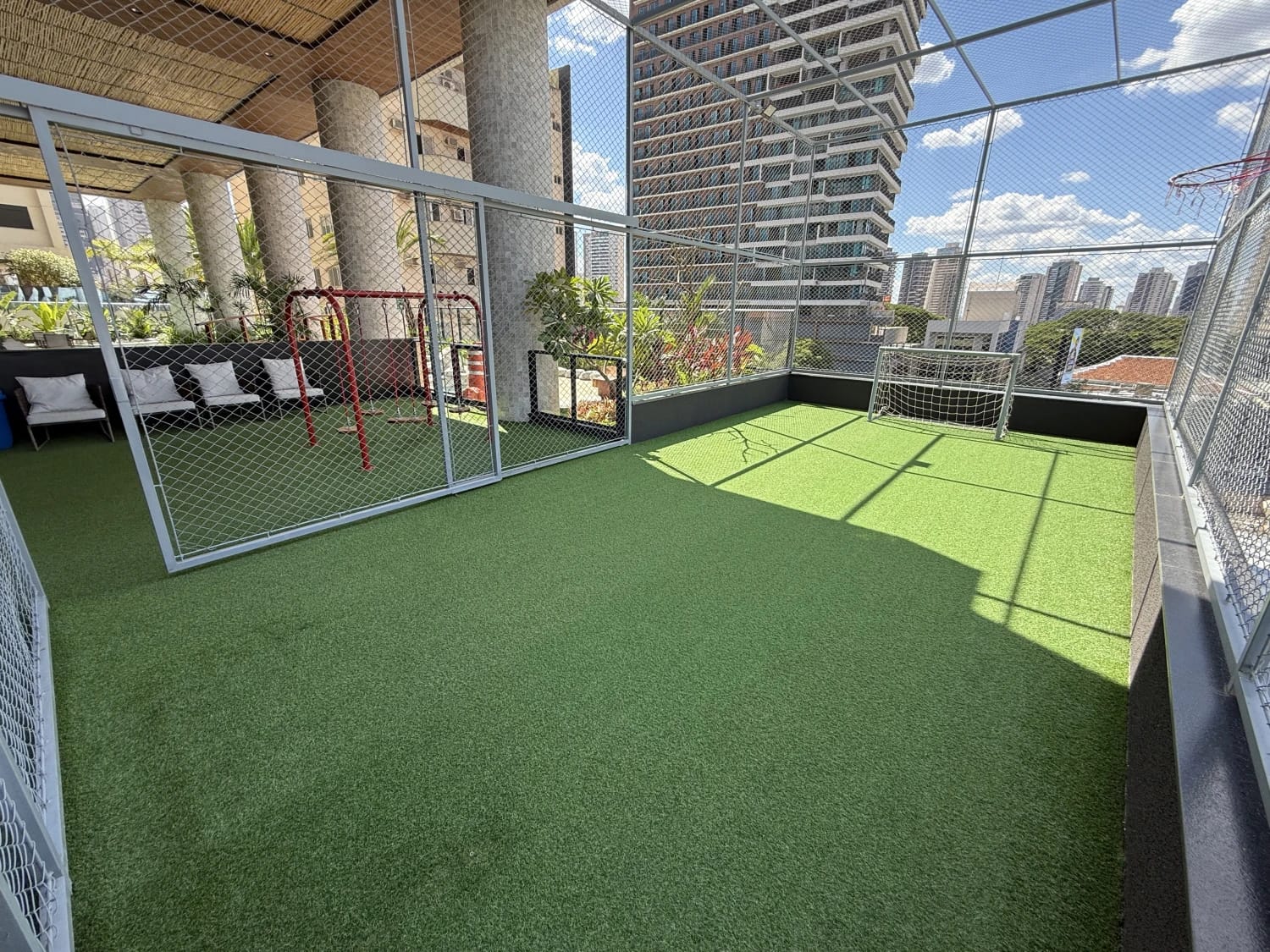 Apartamento Novo no 22º Andar - Atoll Residências - Vista Deslumbrante Setor Marista