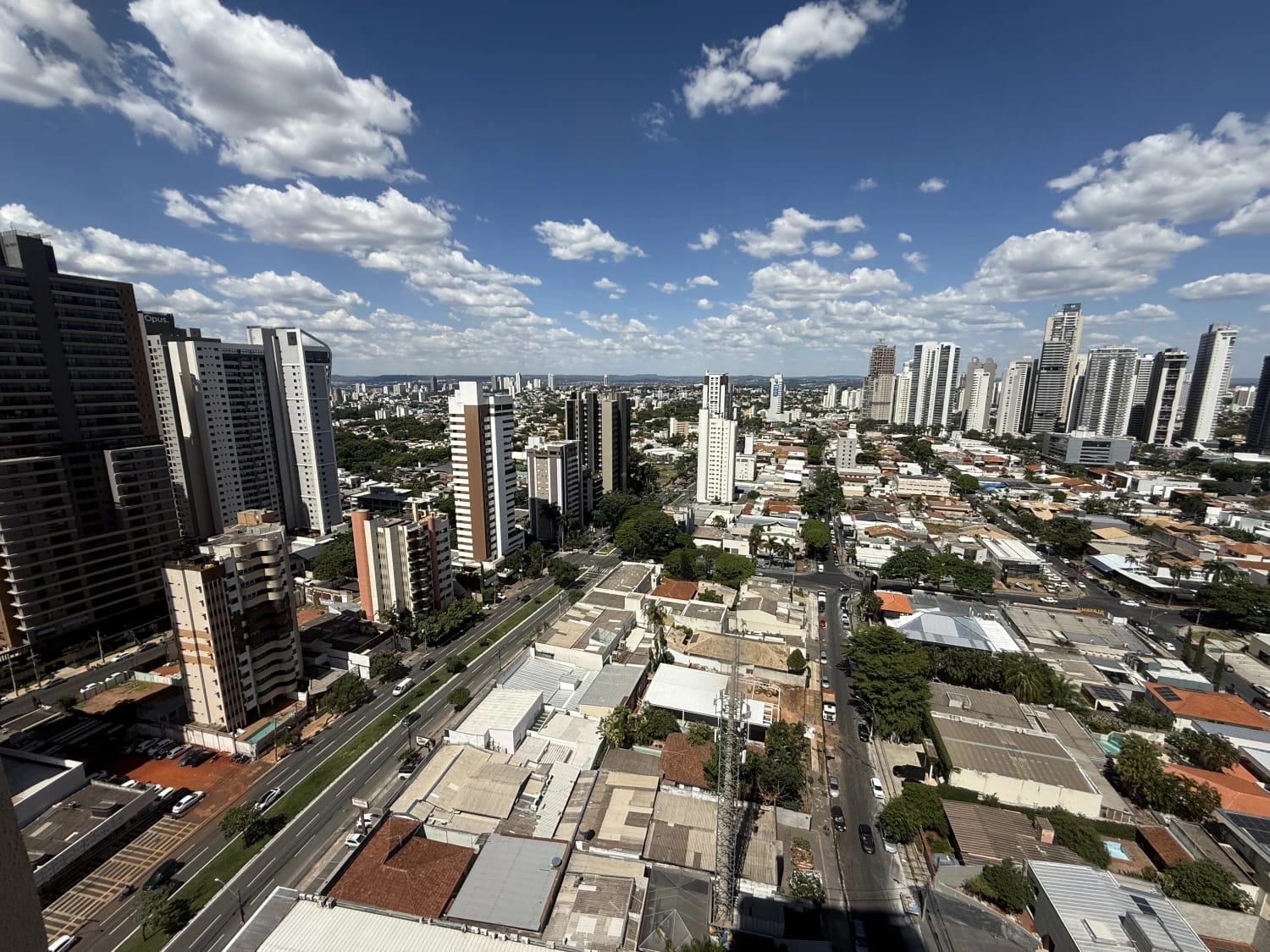 Apartamento Novo no 22º Andar - Atoll Residências - Vista Deslumbrante Setor Marista