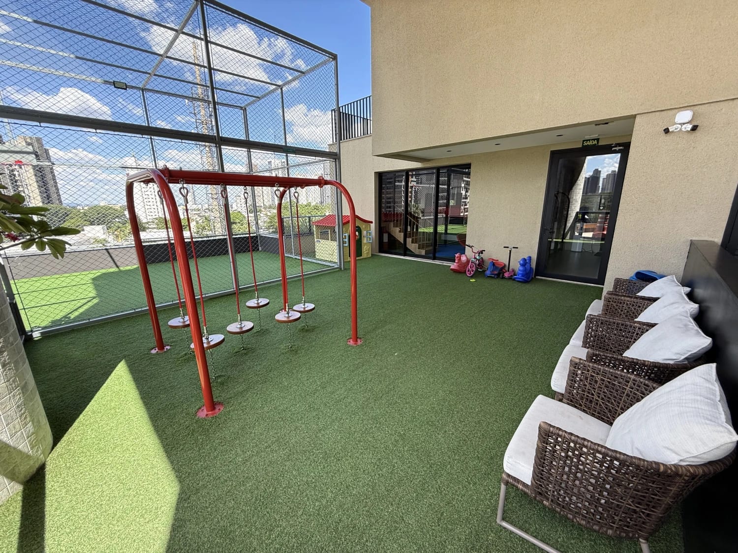 Apartamento Novo no 22º Andar - Atoll Residências - Vista Deslumbrante Setor Marista