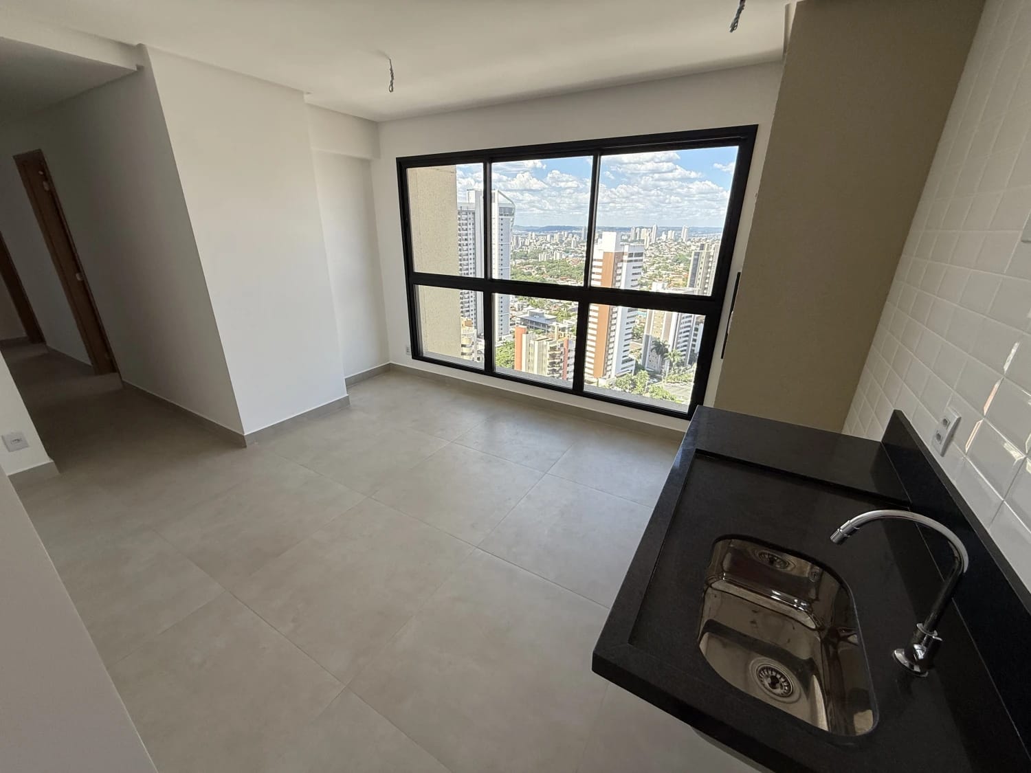 Apartamento Novo no 22º Andar - Atoll Residências - Vista Deslumbrante Setor Marista