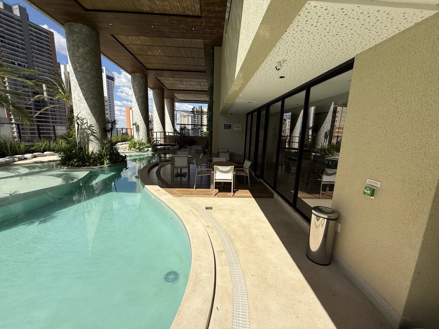 Apartamento Novo no 22º Andar - Atoll Residências - Vista Deslumbrante Setor Marista