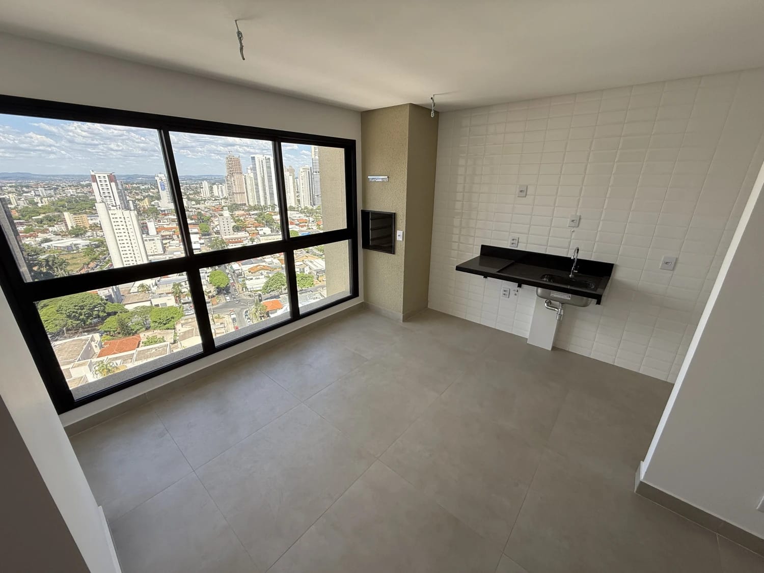 Apartamento Novo no 22º Andar - Atoll Residências - Vista Deslumbrante Setor Marista