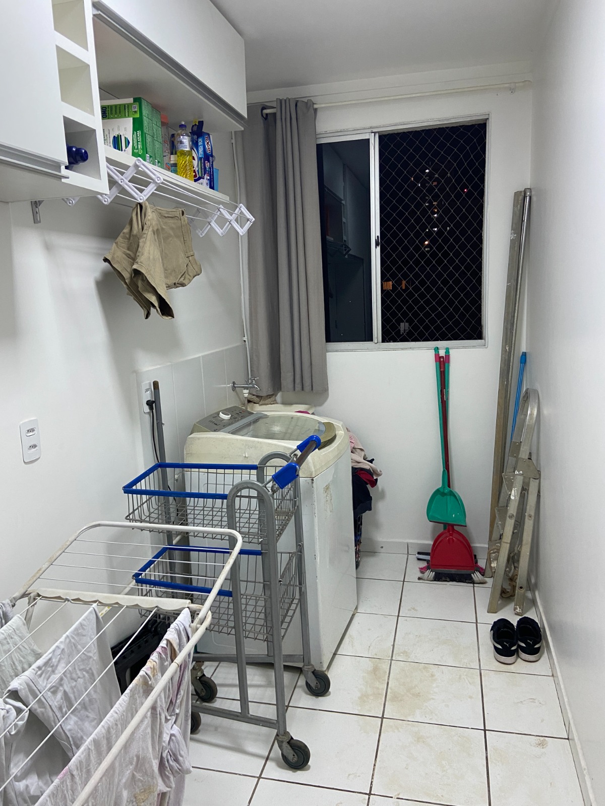 Cobertura Duplex com 3 Quartos e Garagem para 2 Carros