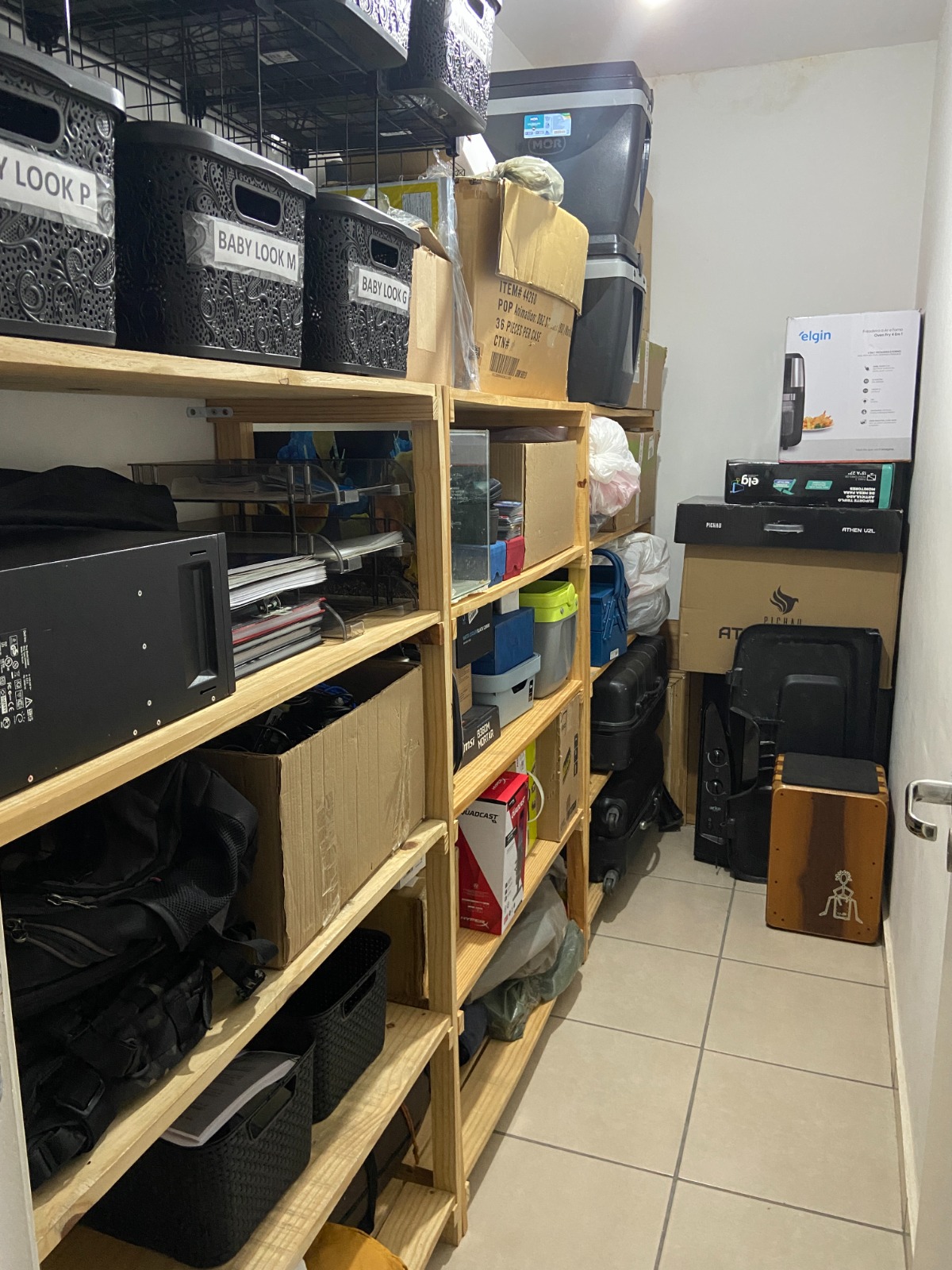 Cobertura Duplex com 3 Quartos e Garagem para 2 Carros