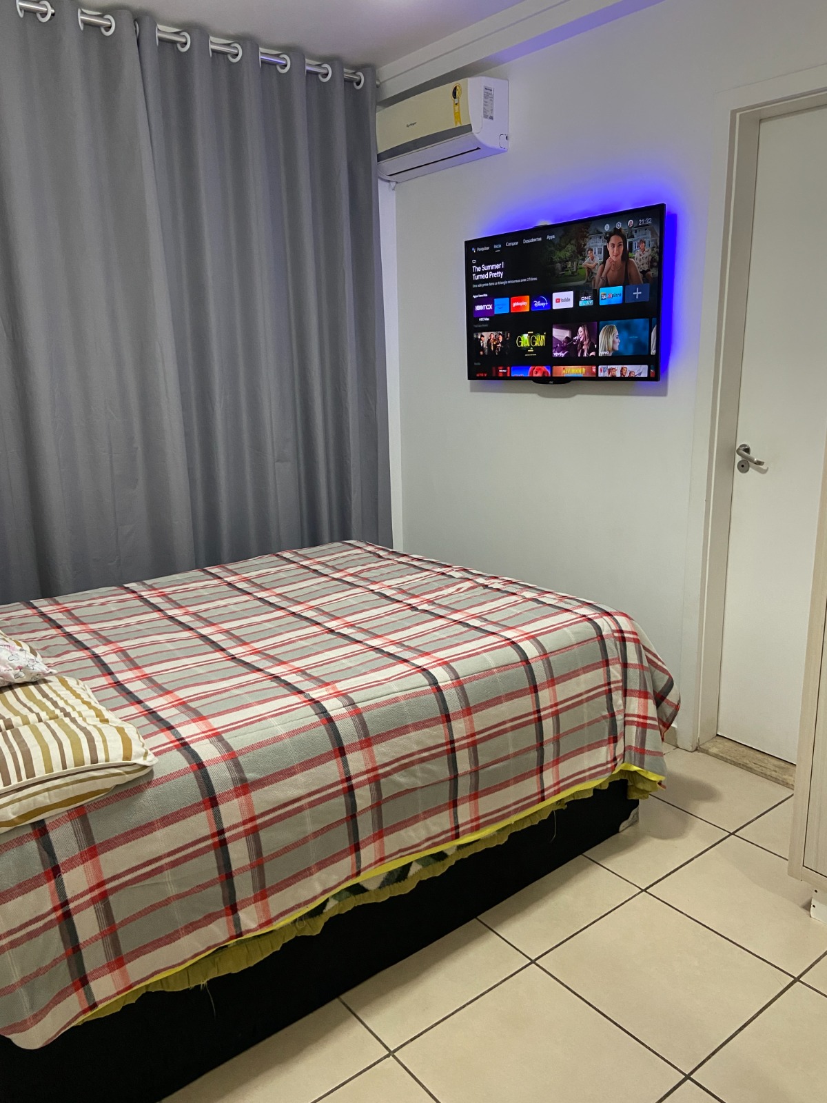 Cobertura Duplex com 3 Quartos e Garagem para 2 Carros