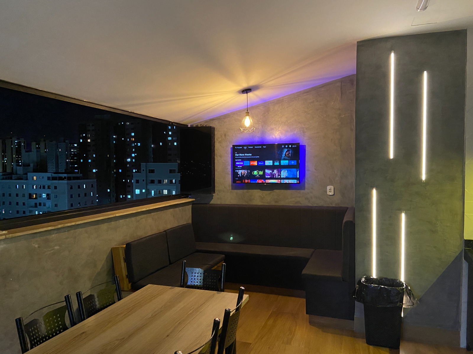 Cobertura Duplex com 3 Quartos e Garagem para 2 Carros