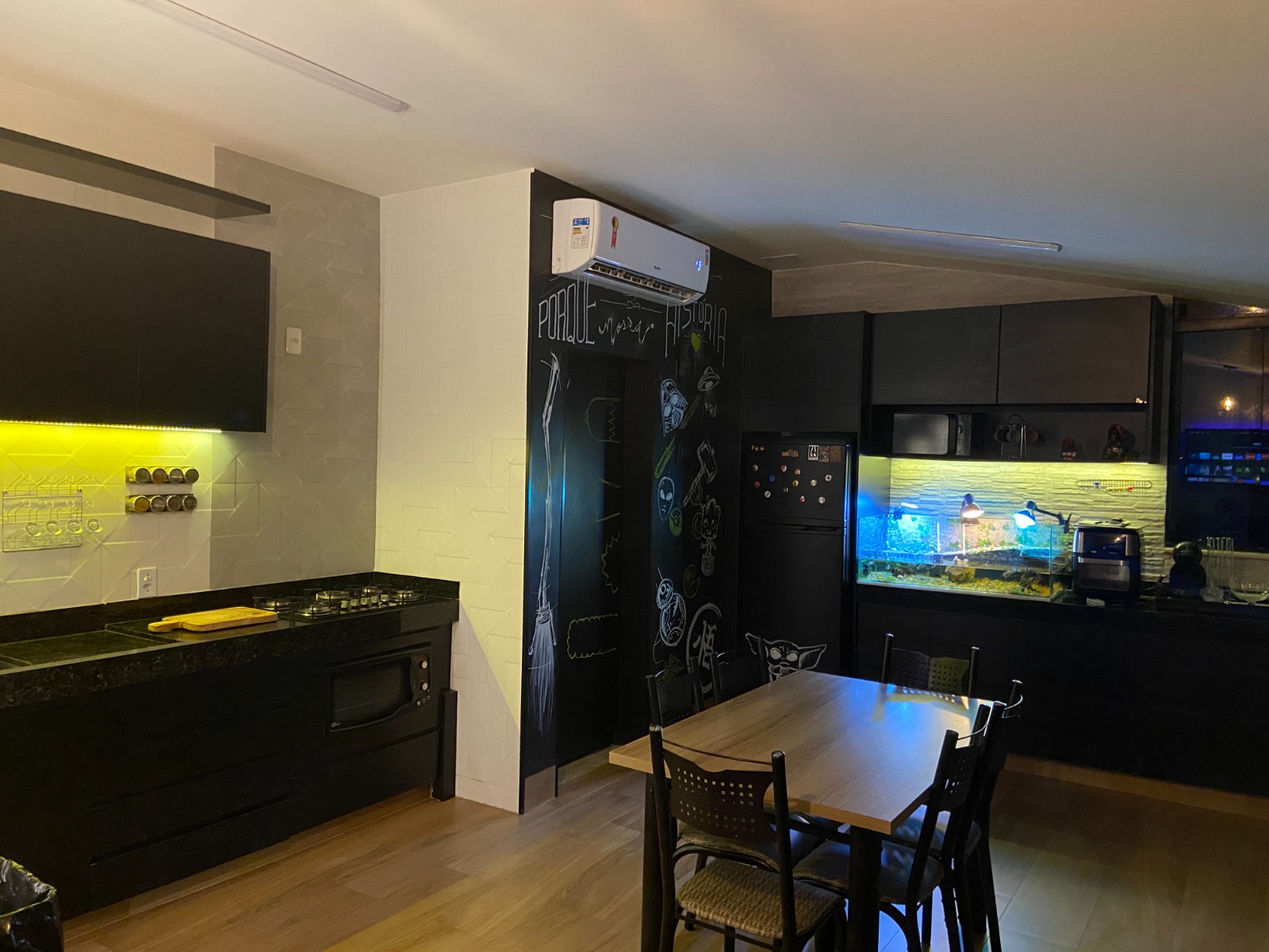 Cobertura Duplex com 3 Quartos e Garagem para 2 Carros