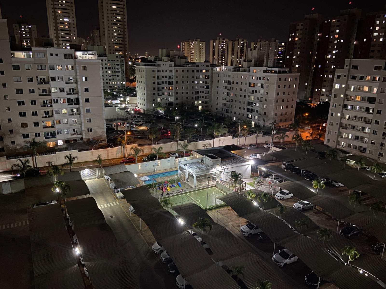 Cobertura Duplex com 3 Quartos e Garagem para 2 Carros