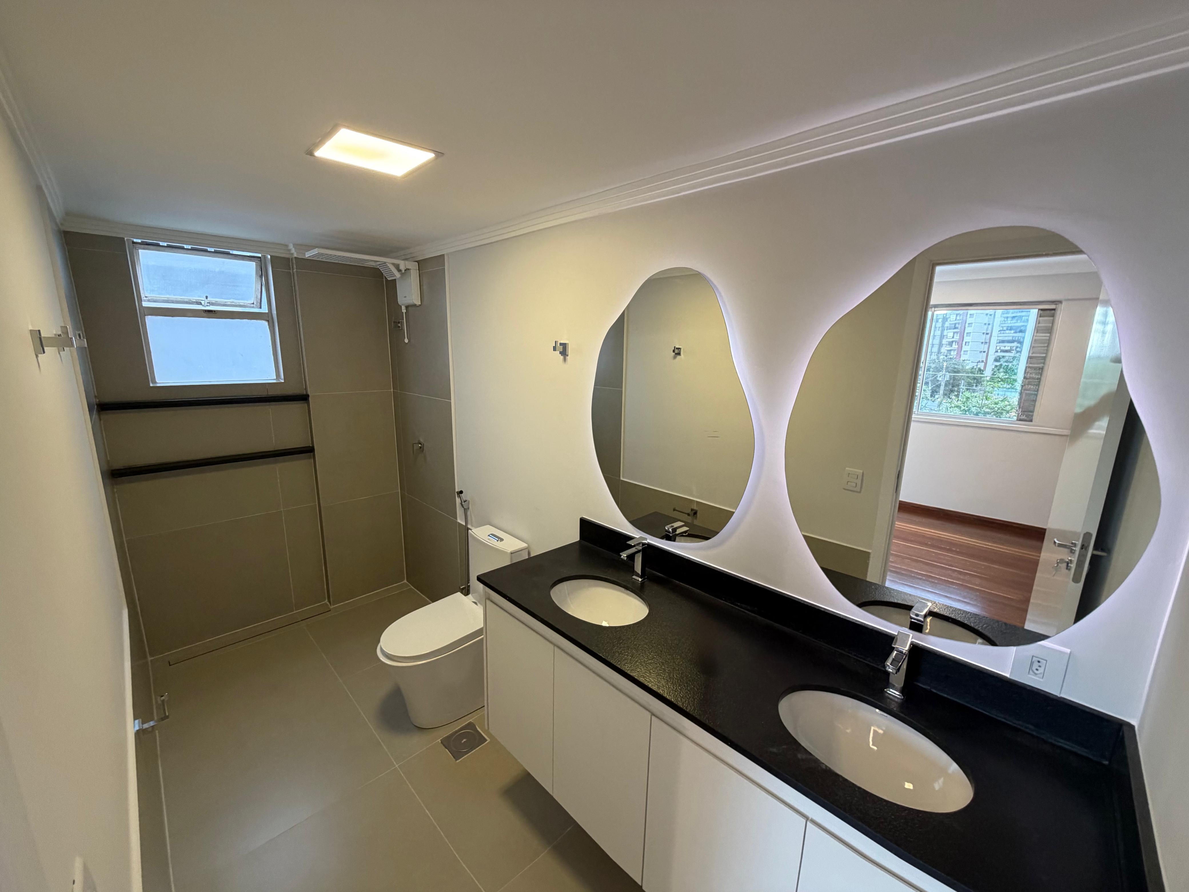 Apartamento Reformado 160m² - Edifício Grécia - Setor Oeste