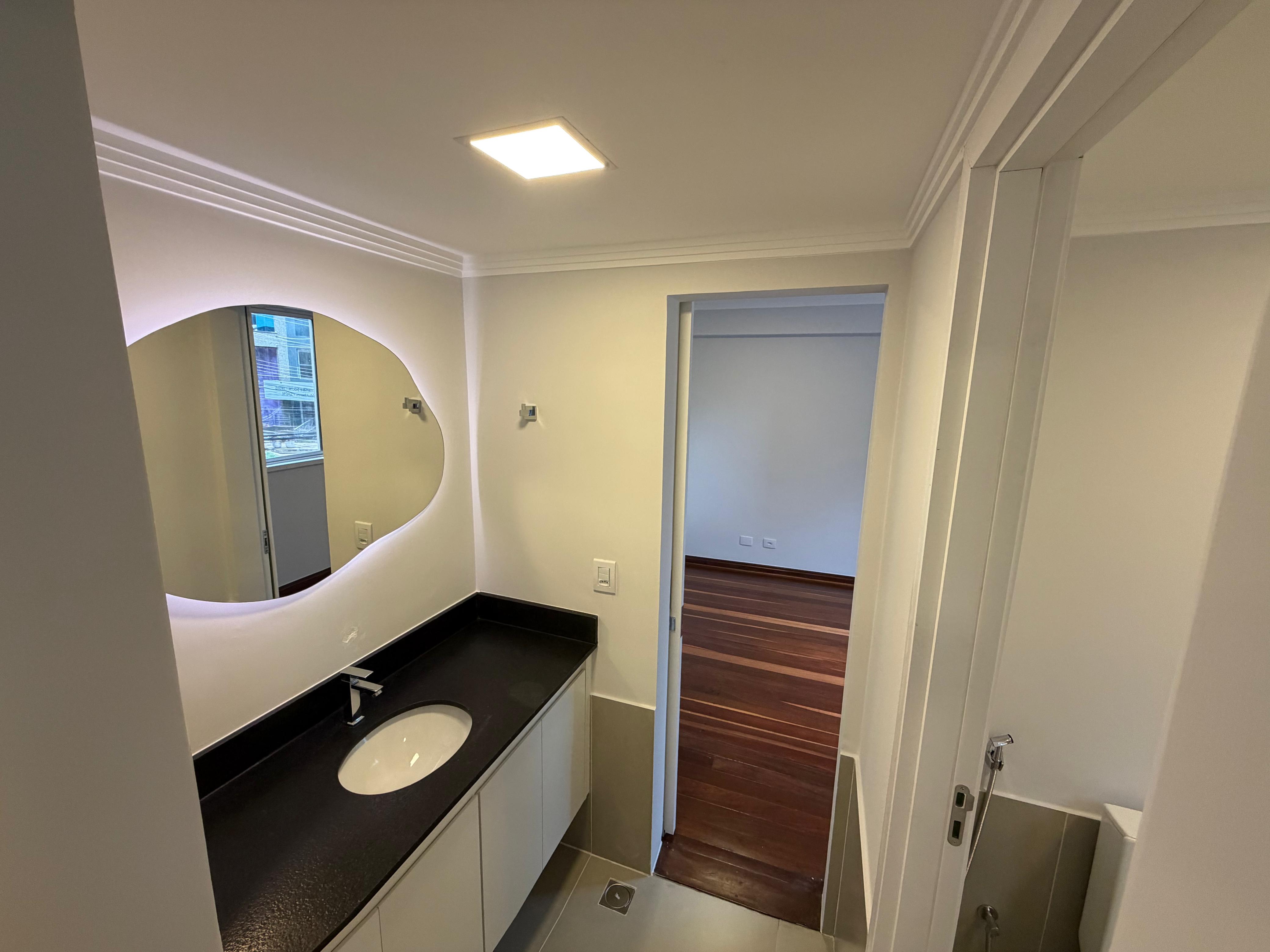 Apartamento Reformado 160m² - Edifício Grécia - Setor Oeste