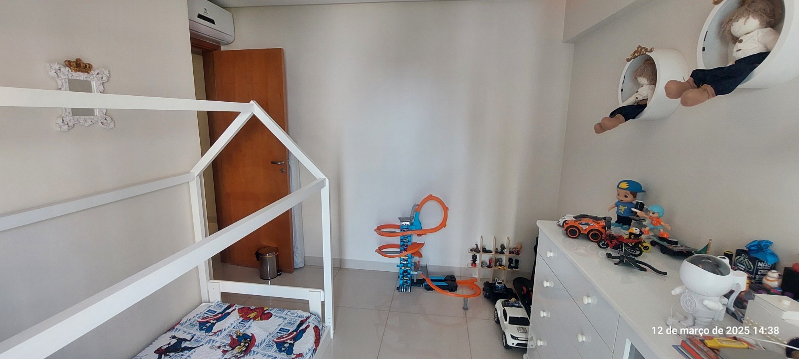 Apartamento à venda de 3 Quartos / Mobiliado / Edifício Borges Landeiro Classic / Setor Bueno
