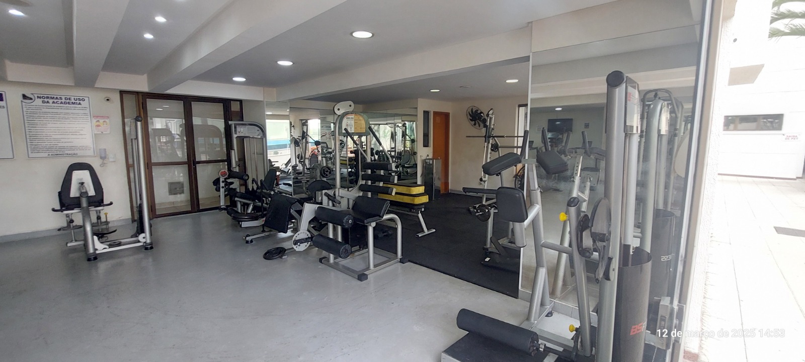 Apartamento à venda de 3 Quartos / Mobiliado / Edifício Borges Landeiro Classic / Setor Bueno