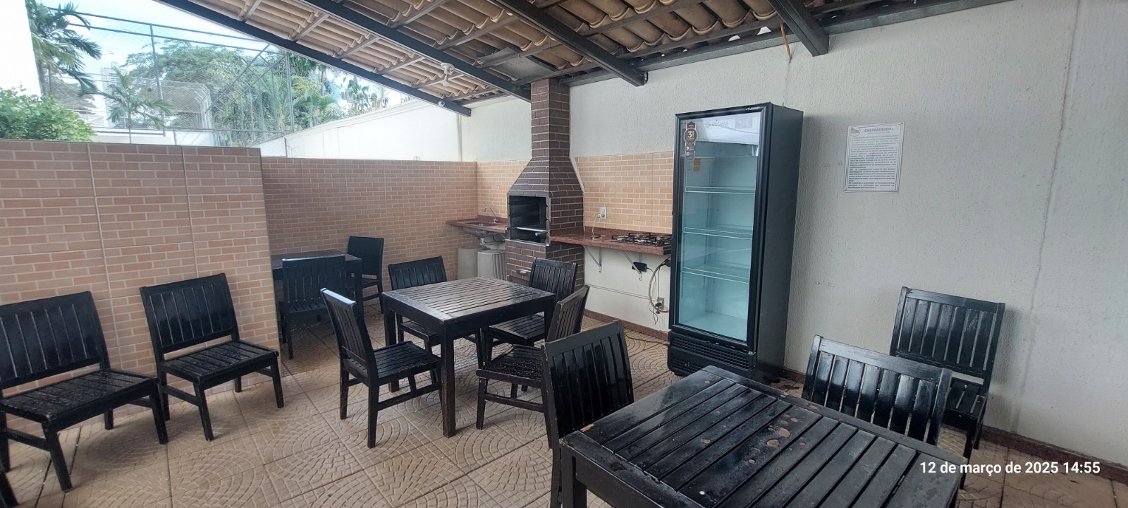 Apartamento à venda de 3 Quartos / Mobiliado / Edifício Borges Landeiro Classic / Setor Bueno