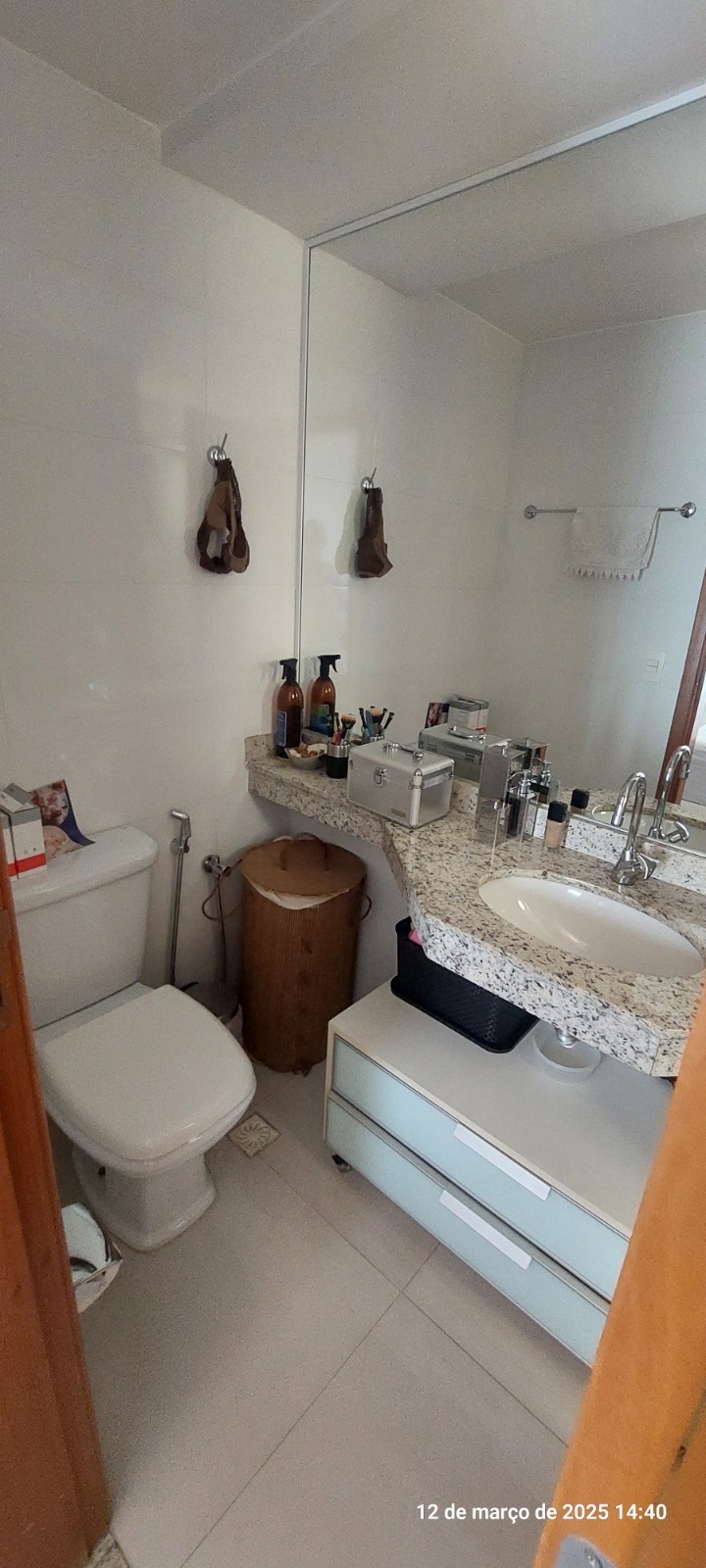 Apartamento à venda de 3 Quartos / Mobiliado / Edifício Borges Landeiro Classic / Setor Bueno