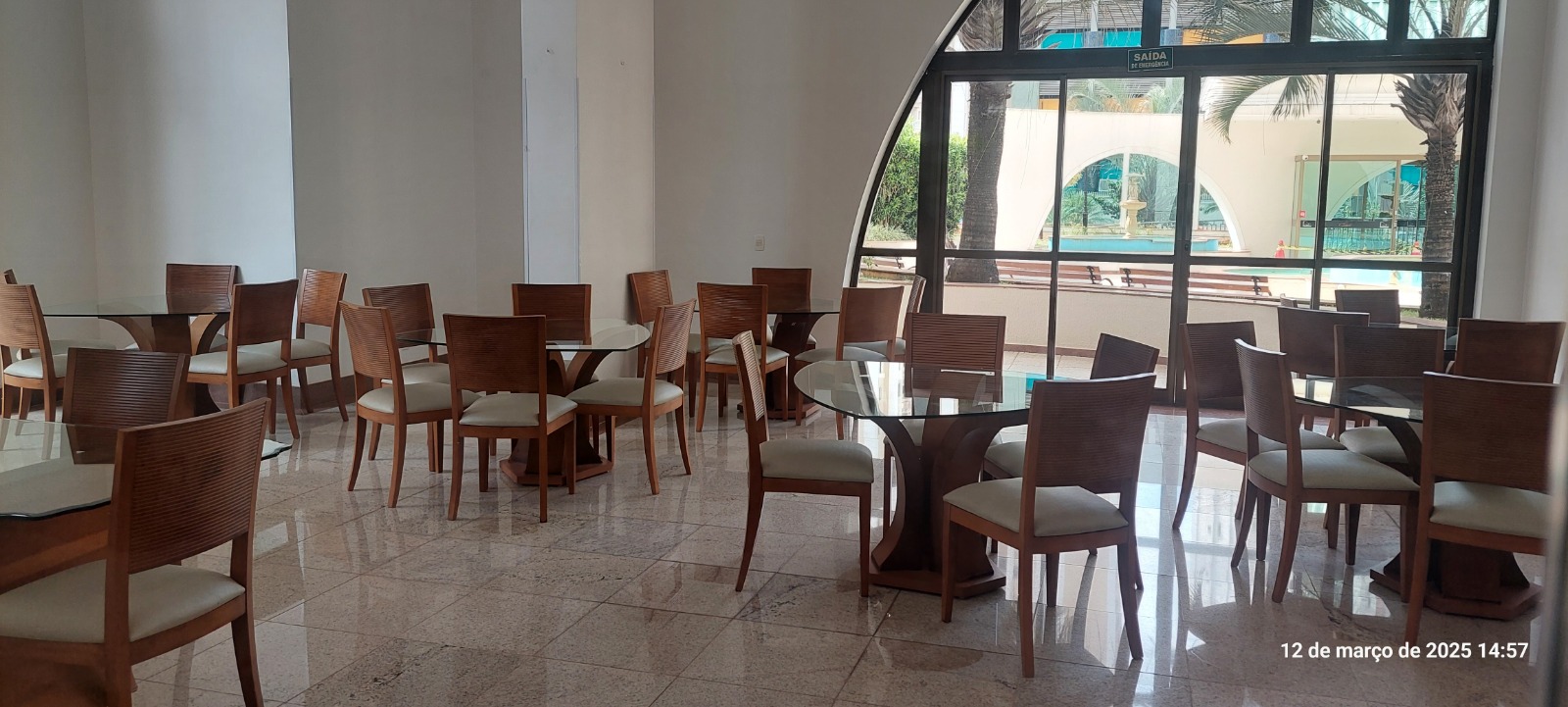 Apartamento à venda de 3 Quartos / Mobiliado / Edifício Borges Landeiro Classic / Setor Bueno