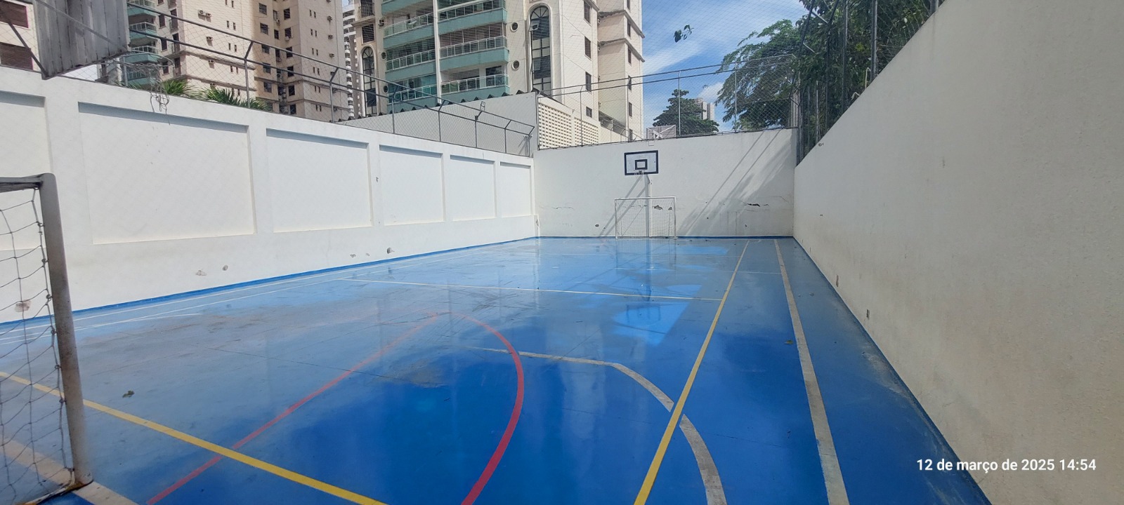 Apartamento à venda de 3 Quartos / Mobiliado / Edifício Borges Landeiro Classic / Setor Bueno