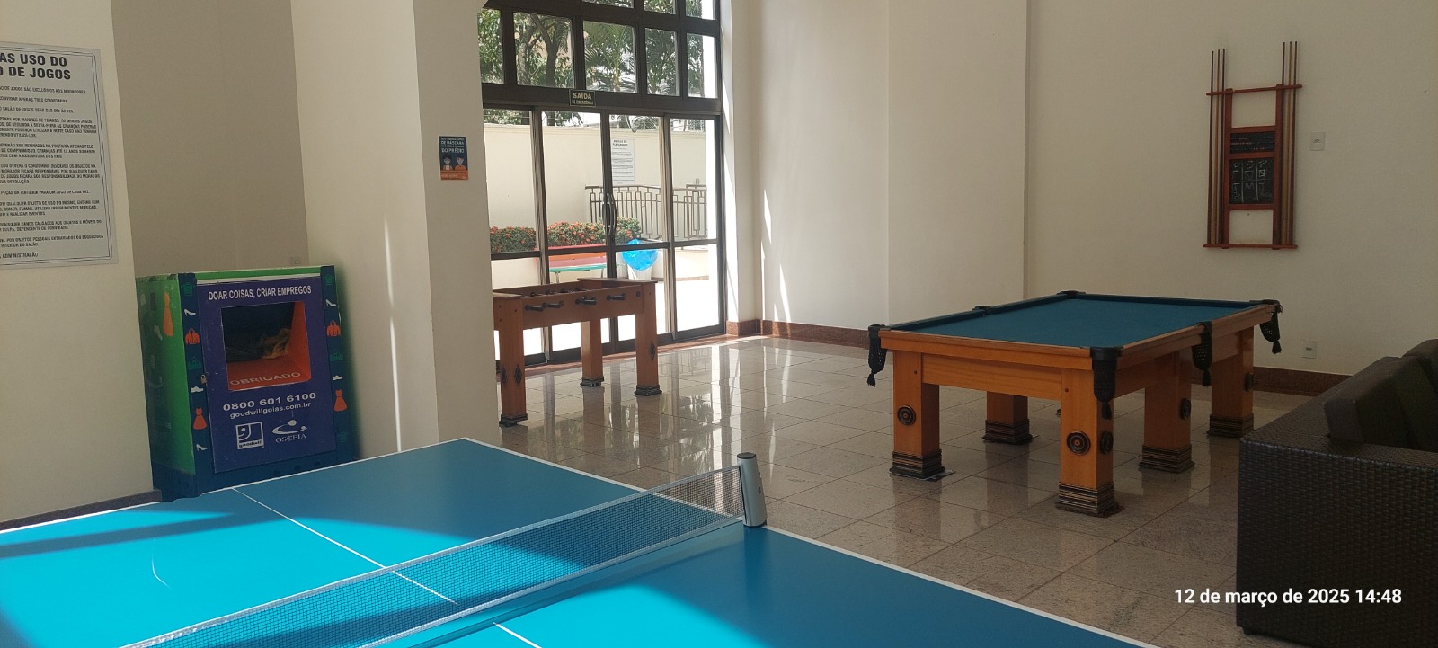 Apartamento à venda de 3 Quartos / Mobiliado / Edifício Borges Landeiro Classic / Setor Bueno