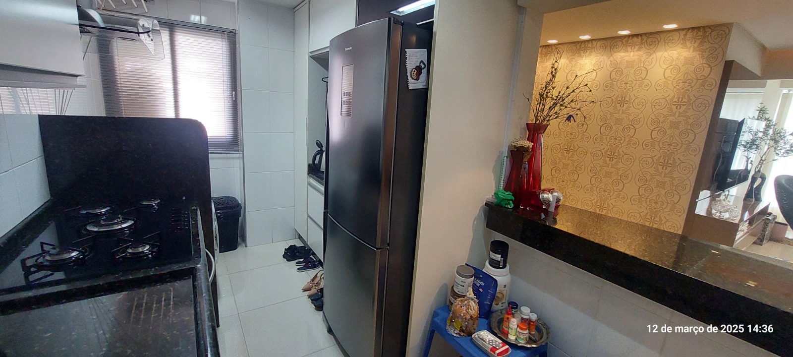 Apartamento à venda de 3 Quartos / Mobiliado / Edifício Borges Landeiro Classic / Setor Bueno