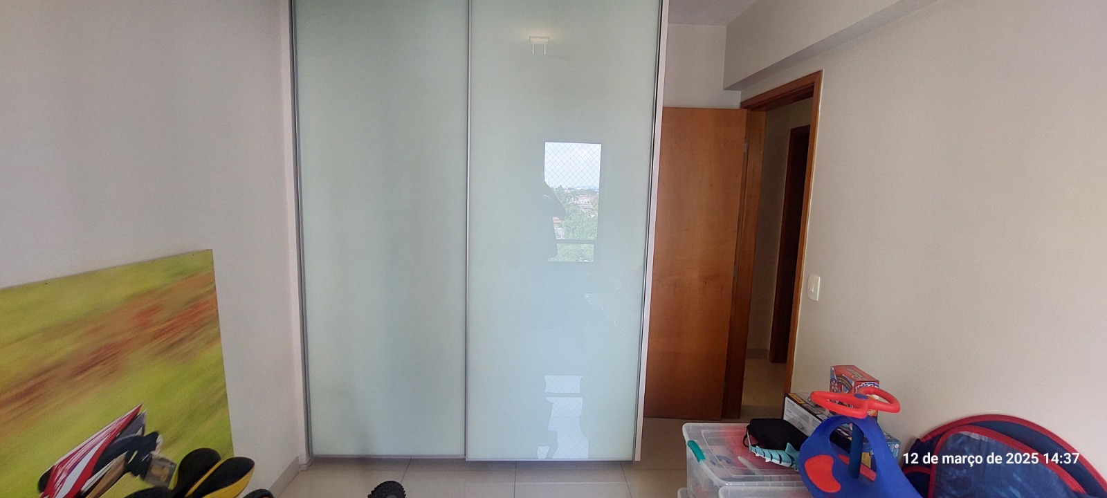 Apartamento à venda de 3 Quartos / Mobiliado / Edifício Borges Landeiro Classic / Setor Bueno