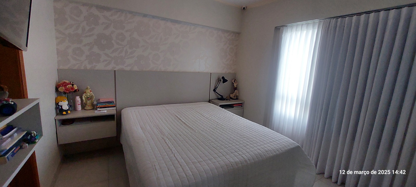 Apartamento à venda de 3 Quartos / Mobiliado / Edifício Borges Landeiro Classic / Setor Bueno