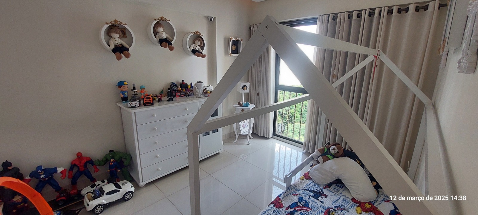 Apartamento à venda de 3 Quartos / Mobiliado / Edifício Borges Landeiro Classic / Setor Bueno