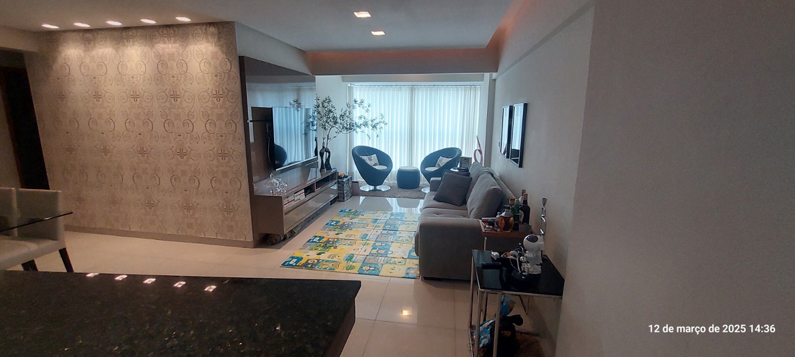 Apartamento à venda de 3 Quartos / Mobiliado / Edifício Borges Landeiro Classic / Setor Bueno