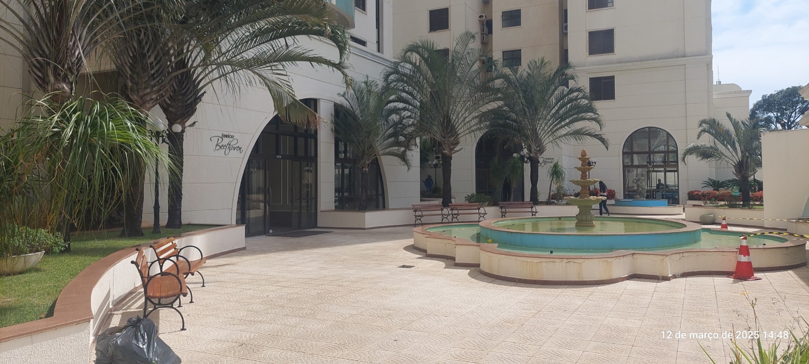 Apartamento à venda de 3 Quartos / Mobiliado / Edifício Borges Landeiro Classic / Setor Bueno