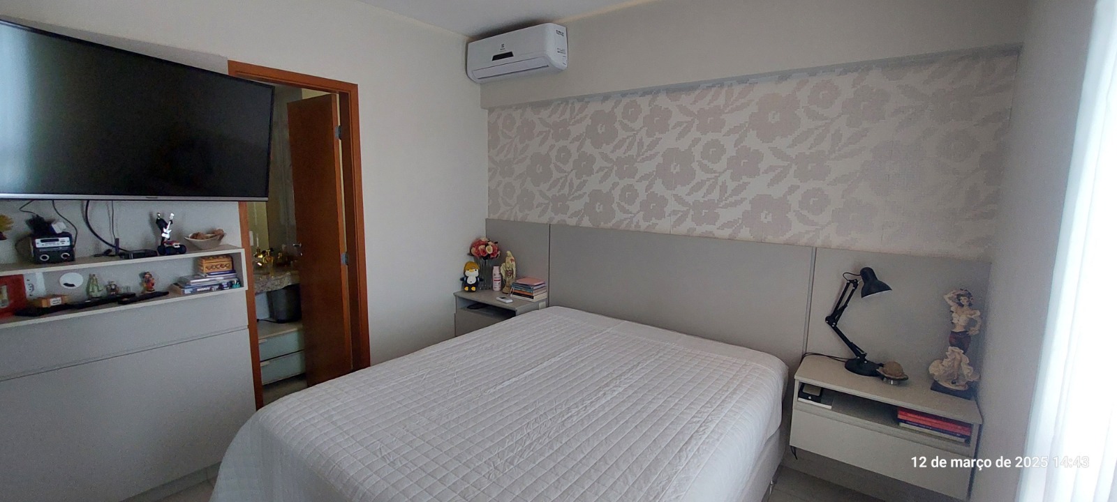 Apartamento à venda de 3 Quartos / Mobiliado / Edifício Borges Landeiro Classic / Setor Bueno