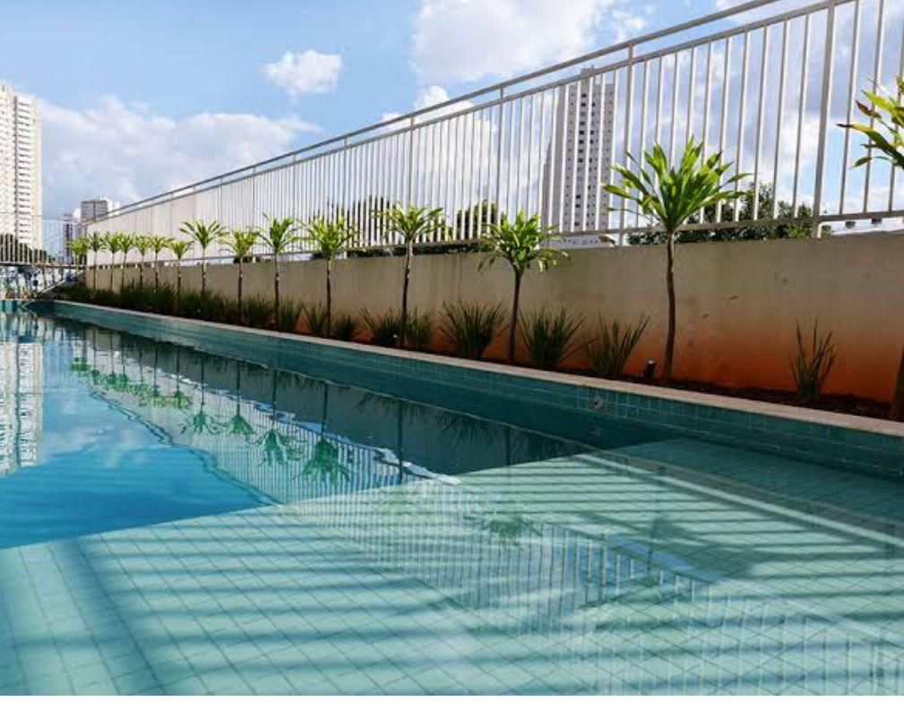 Apartamento 3 Suítes Mobiliado - Residencial Conquist Parque Amazônia - 92m²