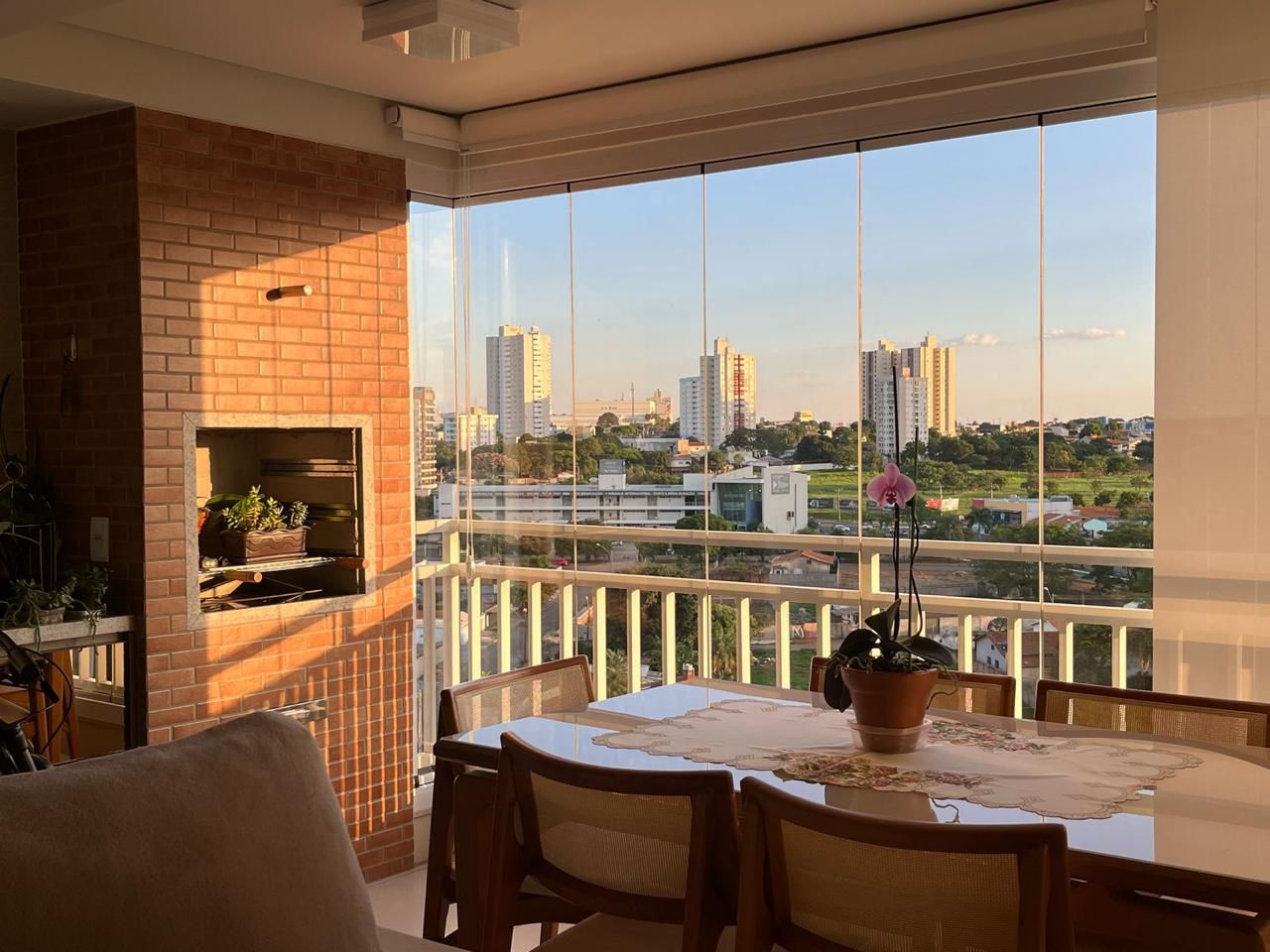 Apartamento 3 Suítes Mobiliado - Residencial Conquist Parque Amazônia - 92m²