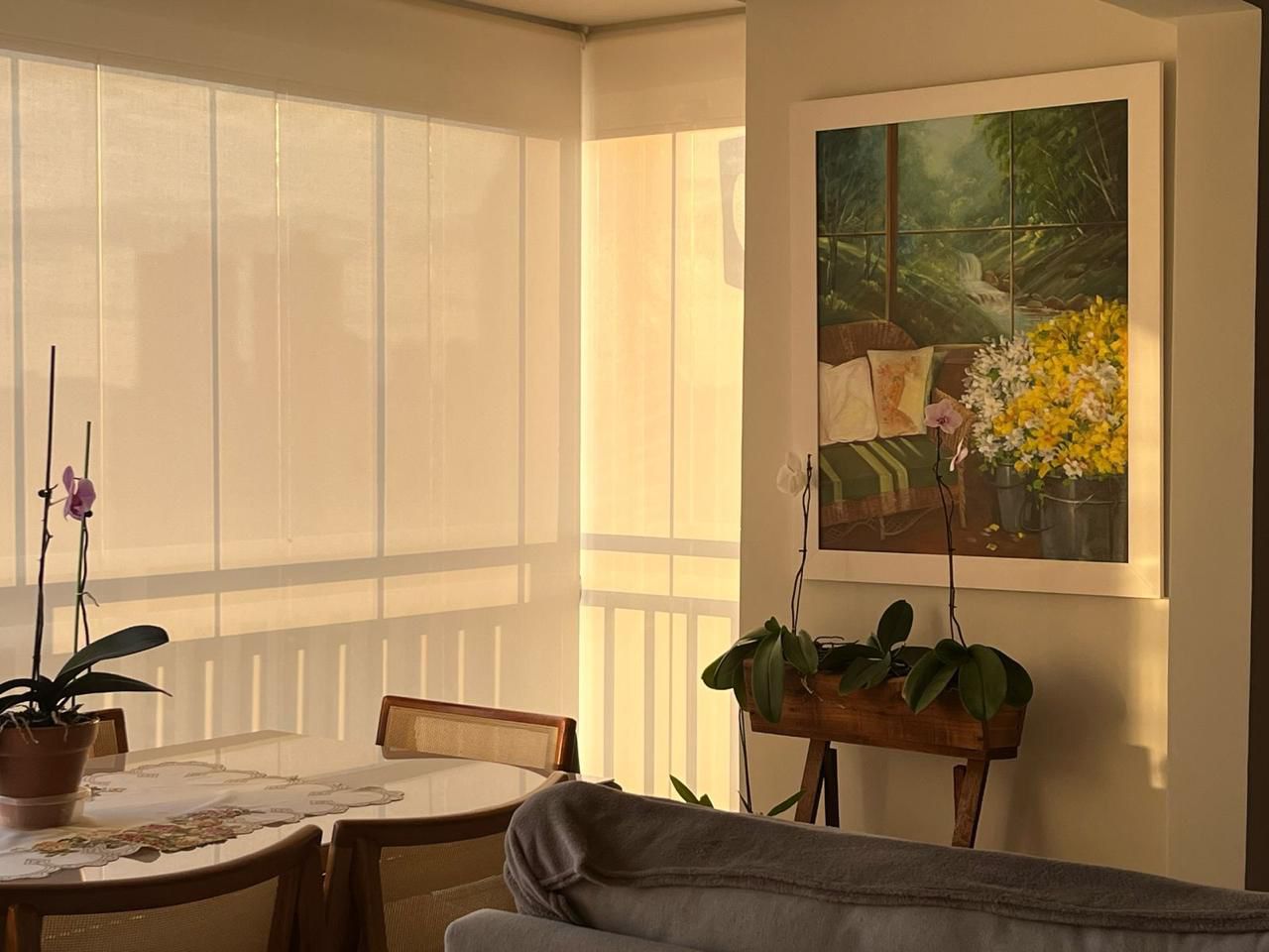 Apartamento 3 Suítes Mobiliado - Residencial Conquist Parque Amazônia - 92m²