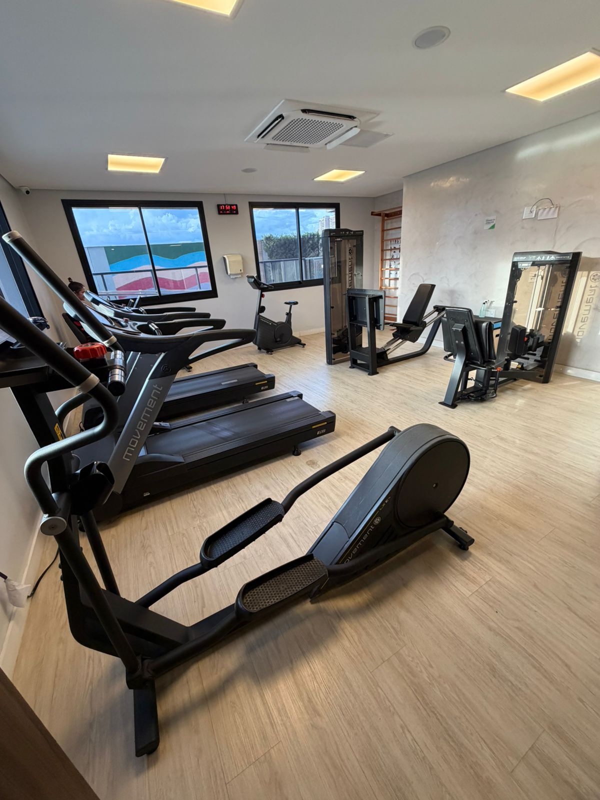 Apartamento Alto Padrão no Residencial Jardim Bueno -  3 Suítes com Armários, Projeto Luminotécnico e Churrasqueira Gourmet