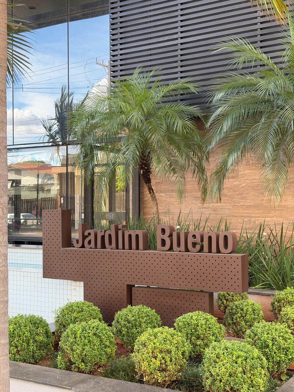 Apartamento Alto Padrão no Residencial Jardim Bueno -  3 Suítes com Armários, Projeto Luminotécnico e Churrasqueira Gourmet