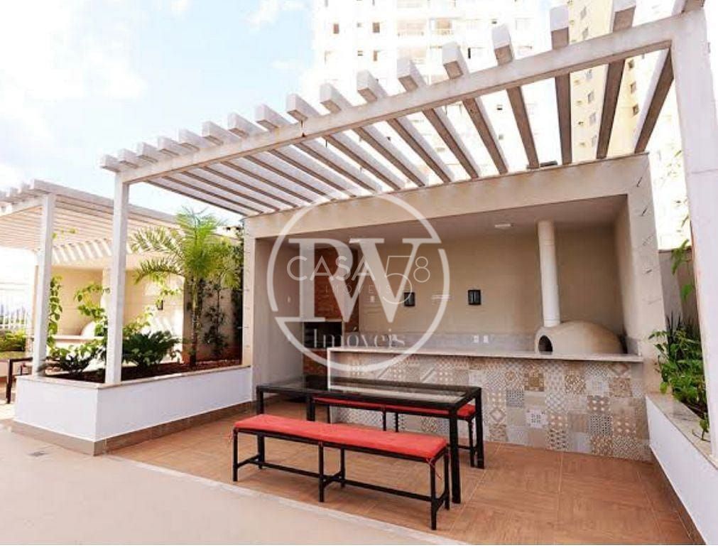 Apartamento de 3 Suítes à Venda no Parque Amazônia – 93m², Alto Padrão