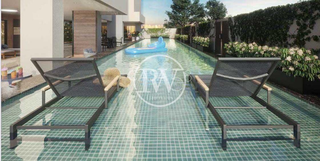 Apartamento 3 Suítes – 89,51m² – Blume Apartments – Região Serrinha – Goiânia