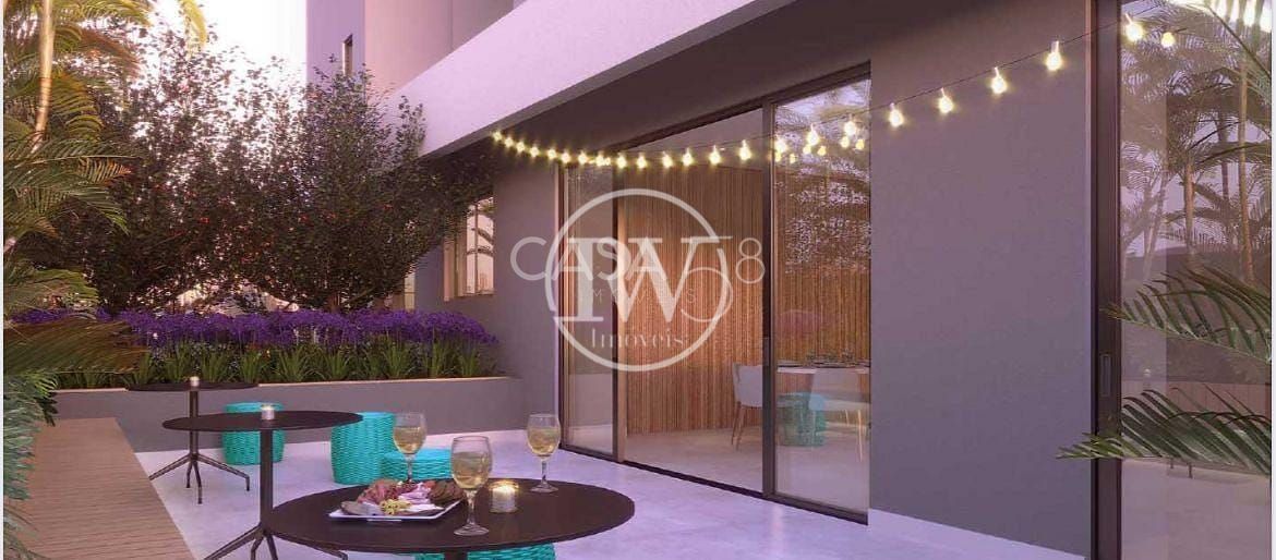 Apartamento 3 Suítes – 89,51m² – Blume Apartments – Região Serrinha – Goiânia